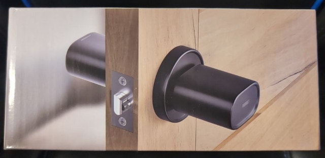BRAND NEW Indoor Keypad Door Knob Keyless Doorknob Lock - photo 2