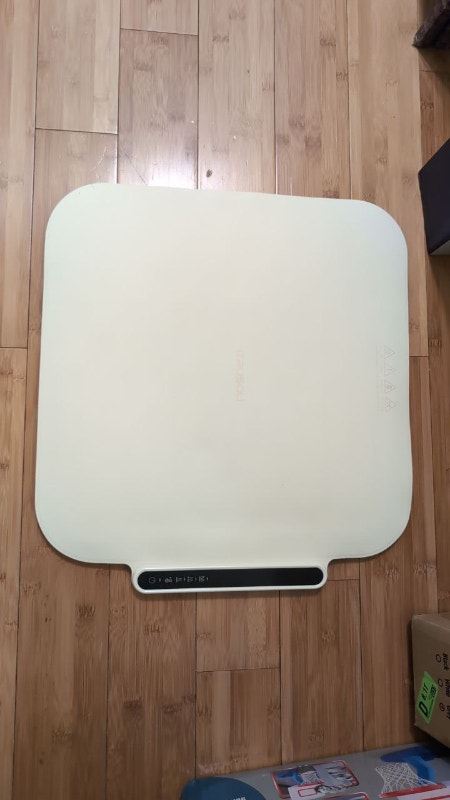 NEW Electric Food Warming Tray Portable Foldable 3 Temp settings - photo 4