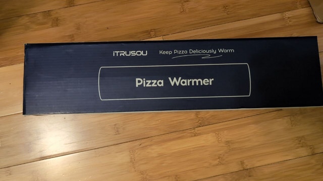 NEW Electric Food Warming Tray Portable Foldable 3 Temp settings - photo 5