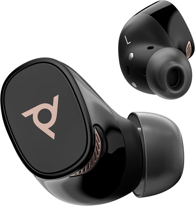 NEW Poly Voyager Free 20 True Wireless Earbuds AI Enhanced Audio