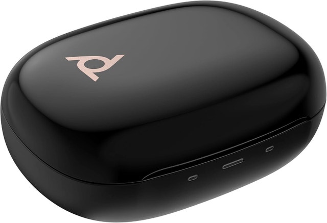 NEW Poly Voyager Free 20 True Wireless Earbuds AI Enhanced Audio - photo 3