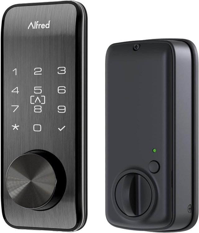 Brand new, sealed Alfred DB2S Smart RFID Deadbolt Lock