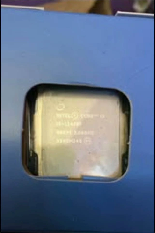 i5 11400 11gen processors - photo 2