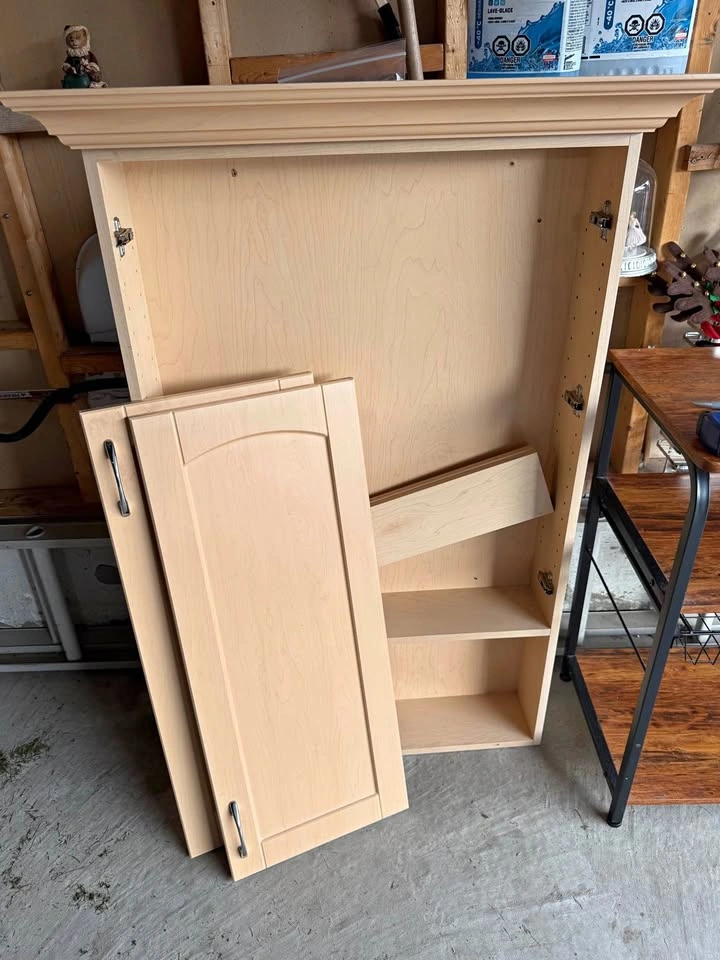 Vanity cabinet brand new with hardware - $30 OBO