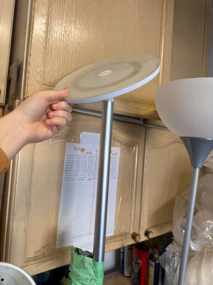Trond floor lamp - $60 OBO - photo 3