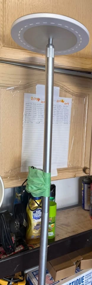 Trond floor lamp - $60 OBO - photo 4