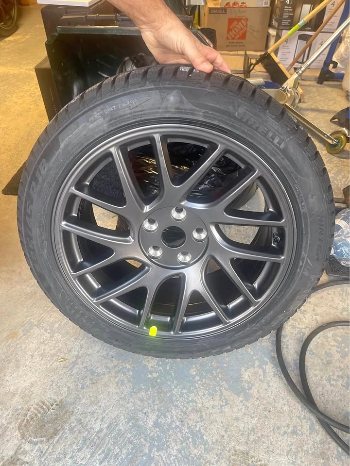 Tesla Model 3 Winter Tires OEM