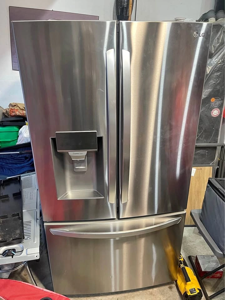 LG refrigerator