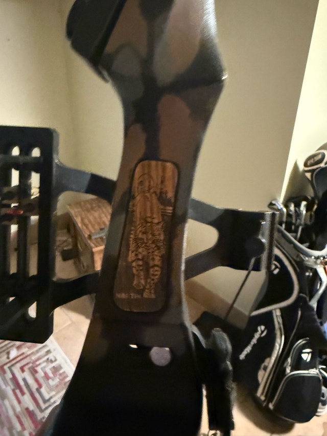 Compound Bow Package – Martin Lynx + PSE Mohave w/ Arrows - photo 5