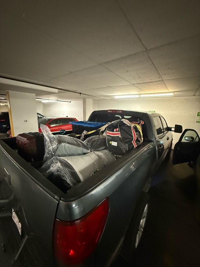 Moving / Hauling Services