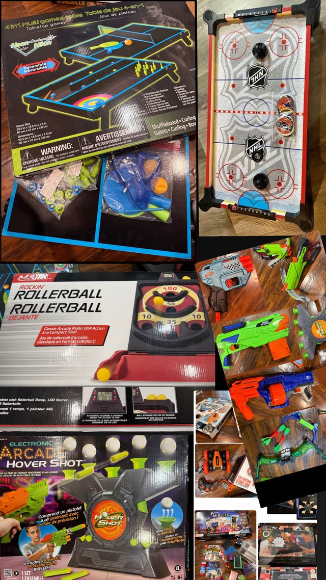 TOY LOT - TAKE ALL