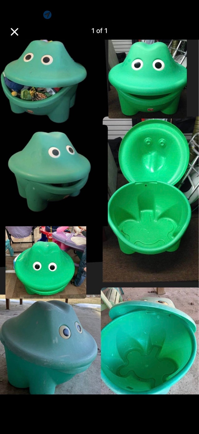 toy storage box XL