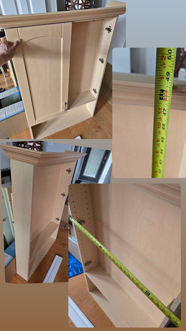 Vanity cabinet brand new with hardware