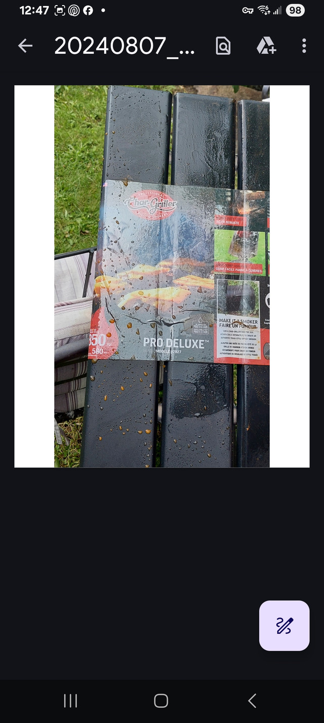 Char-Griller Pro - photo 2