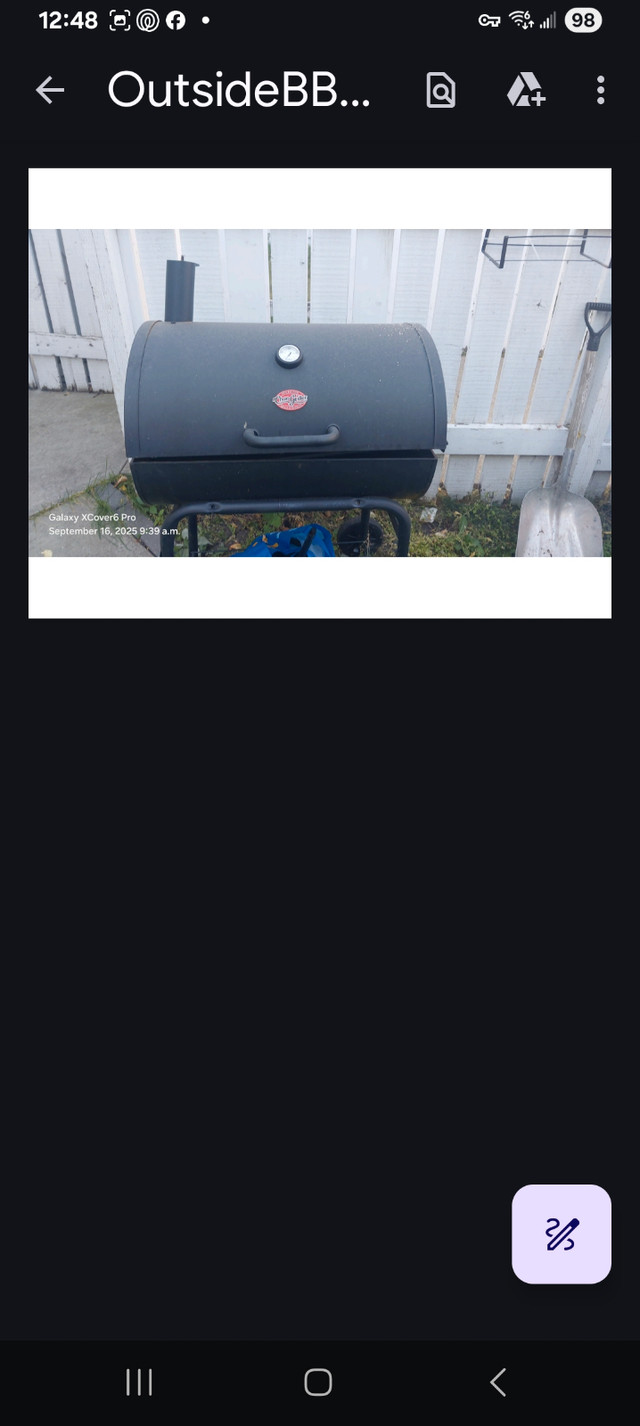 Char-Griller Pro - photo 3