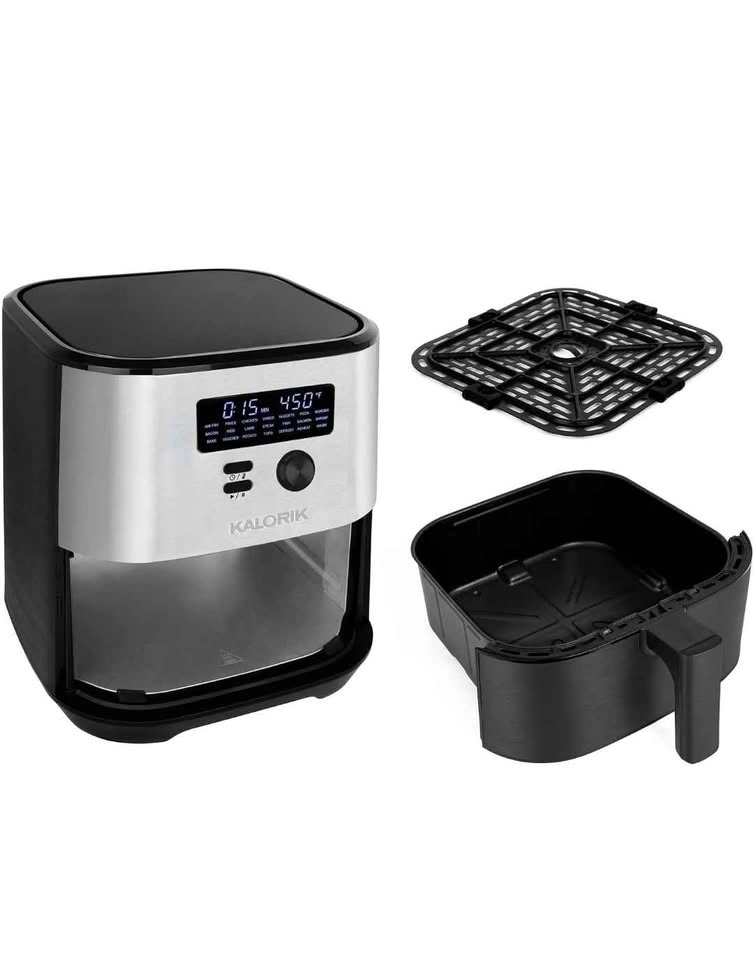 Kalorik MAXX 7-Quart Air Fryer - photo 3