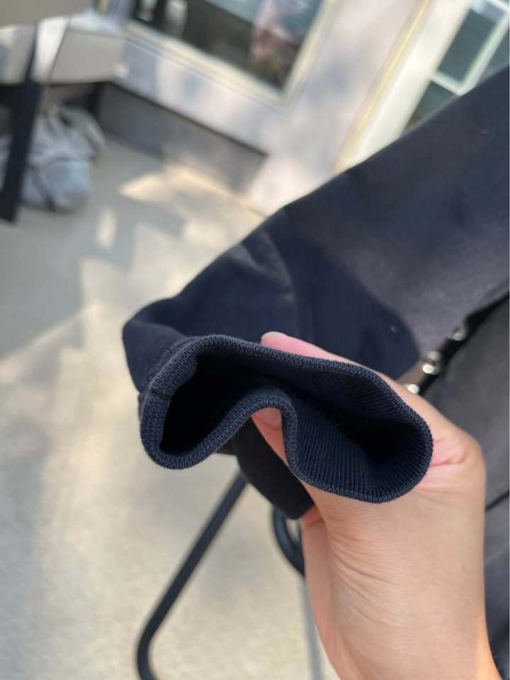 Nike full-zip hoodie L size - photo 5