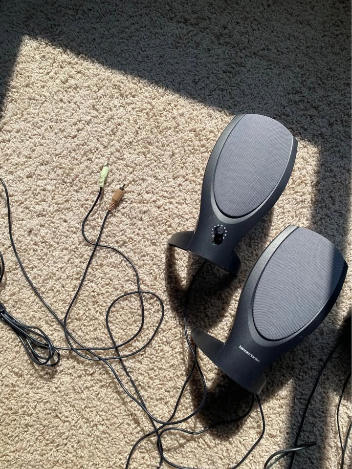 Harman/Kardon Multimedia Speakers - photo 2