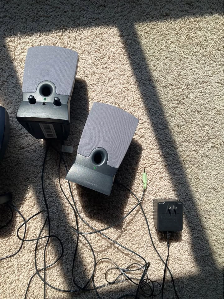 Harman/Kardon Multimedia Speakers - photo 4