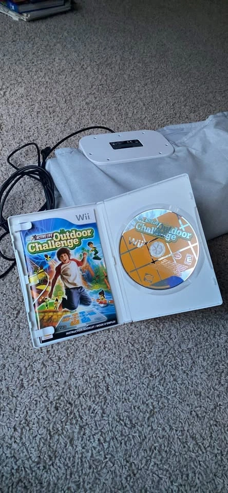 Nintendo Wii Outdoor Challenge Set - photo 3