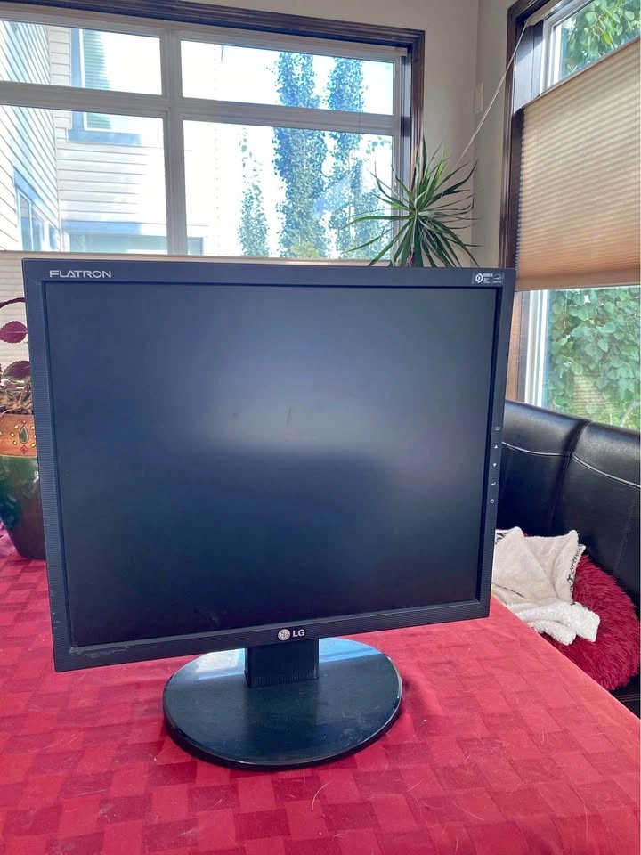 LG Monitor