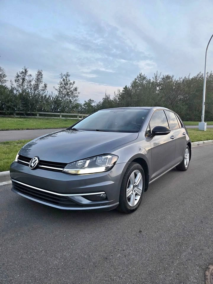 2018 Volkswagen Golf