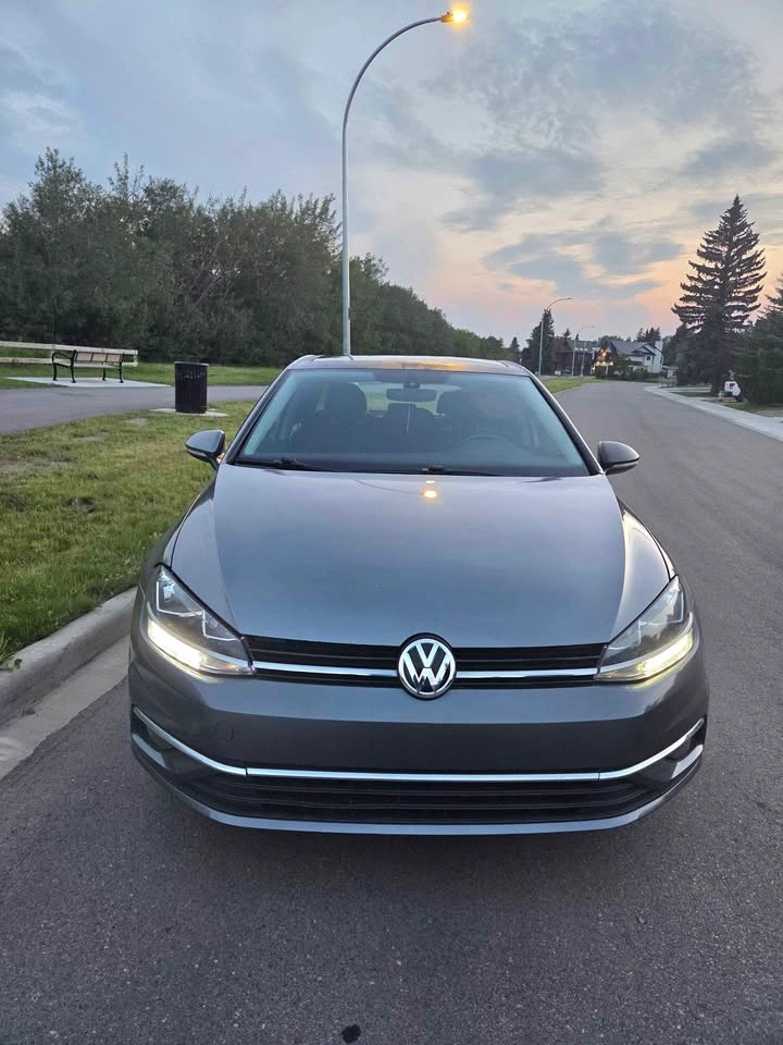 2018 Volkswagen Golf - photo 2
