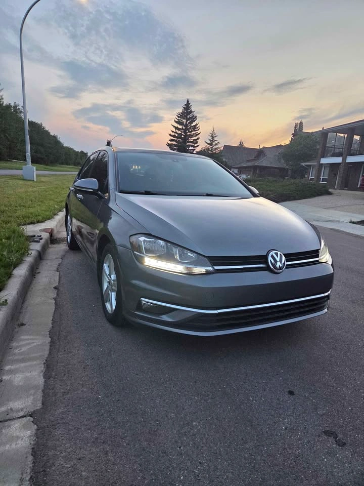 2018 Volkswagen Golf - photo 3