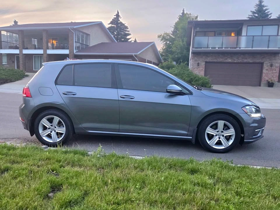 2018 Volkswagen Golf - photo 4