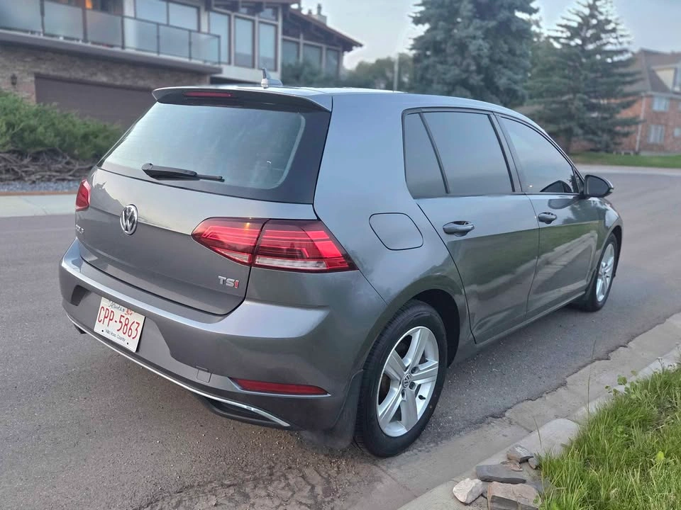 2018 Volkswagen Golf - photo 5