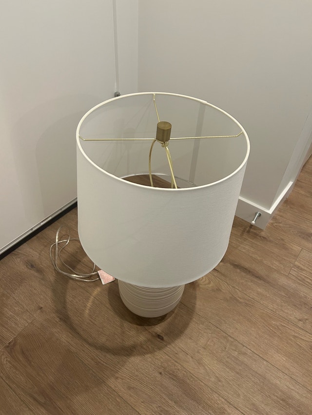 Table lamp - photo 3