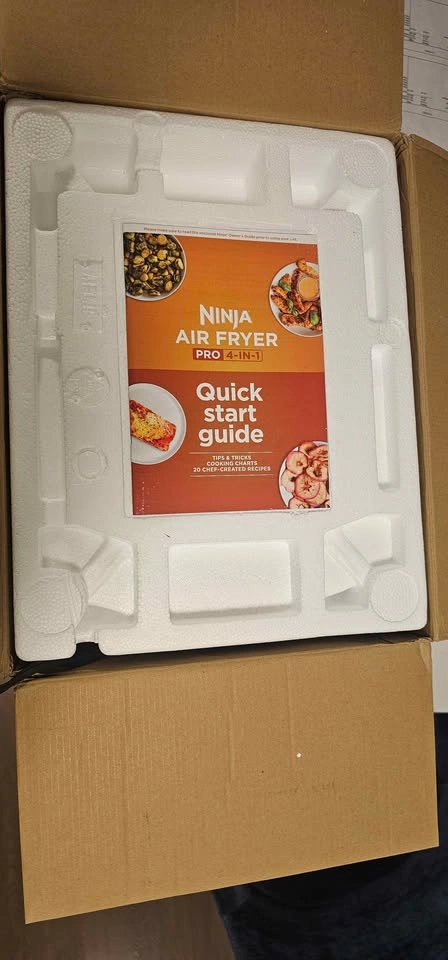 Ninja Air Fryer Pro 4-in-1 5-Quart - photo 4