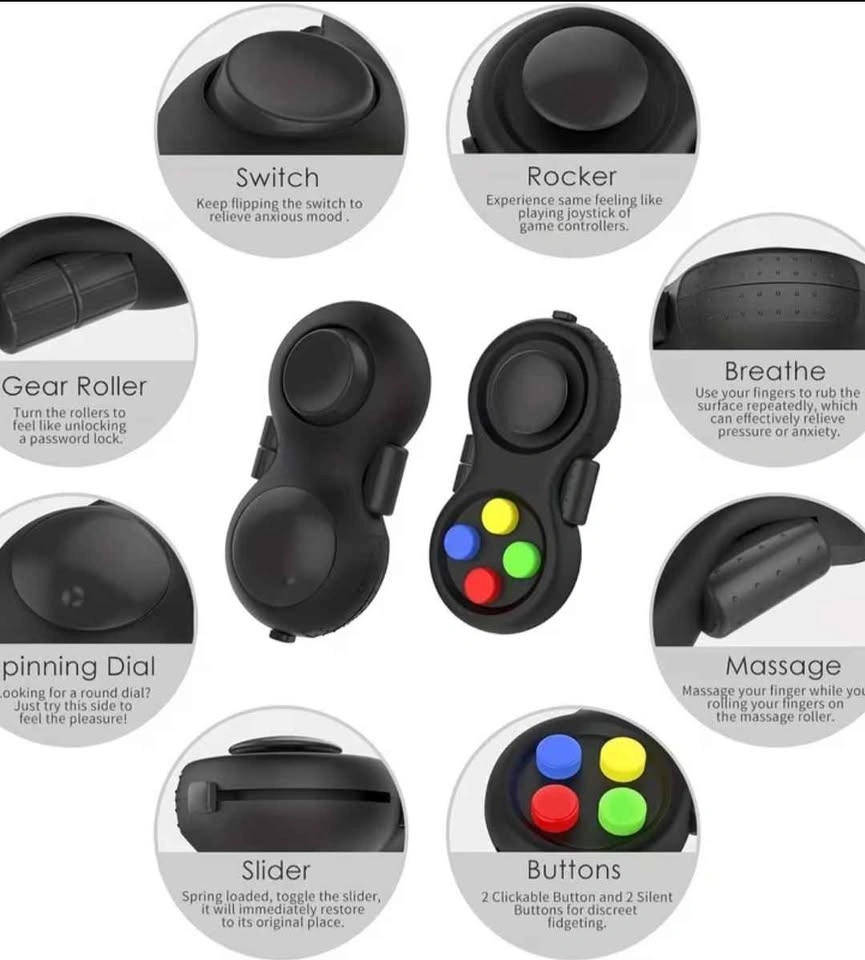 Stress Relief Gadgets - photo 3