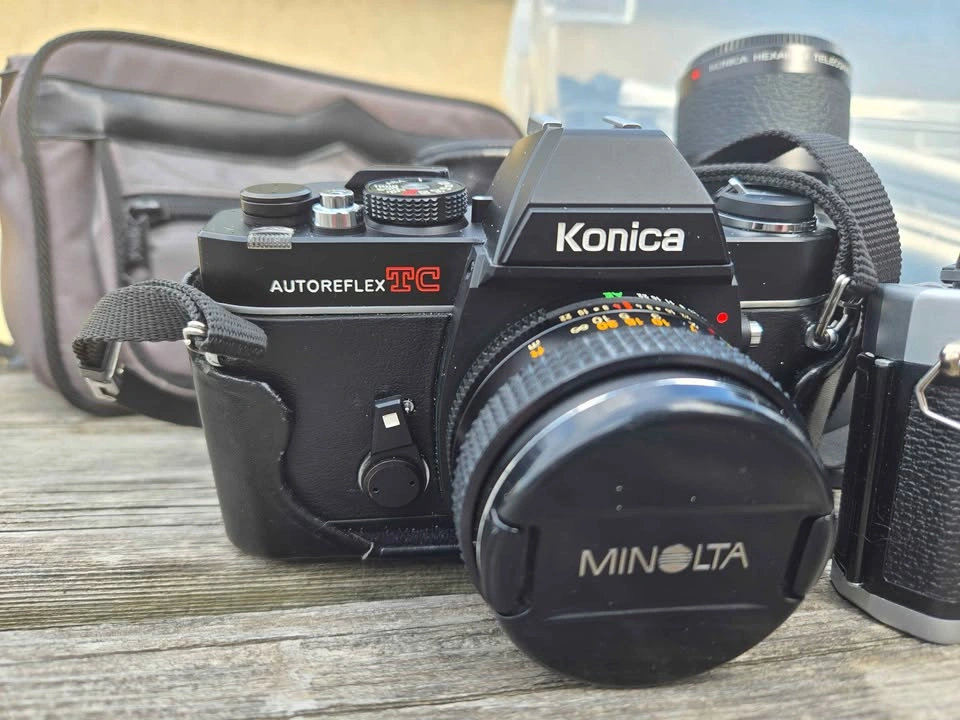 Vintage film photography bundle - photo 2