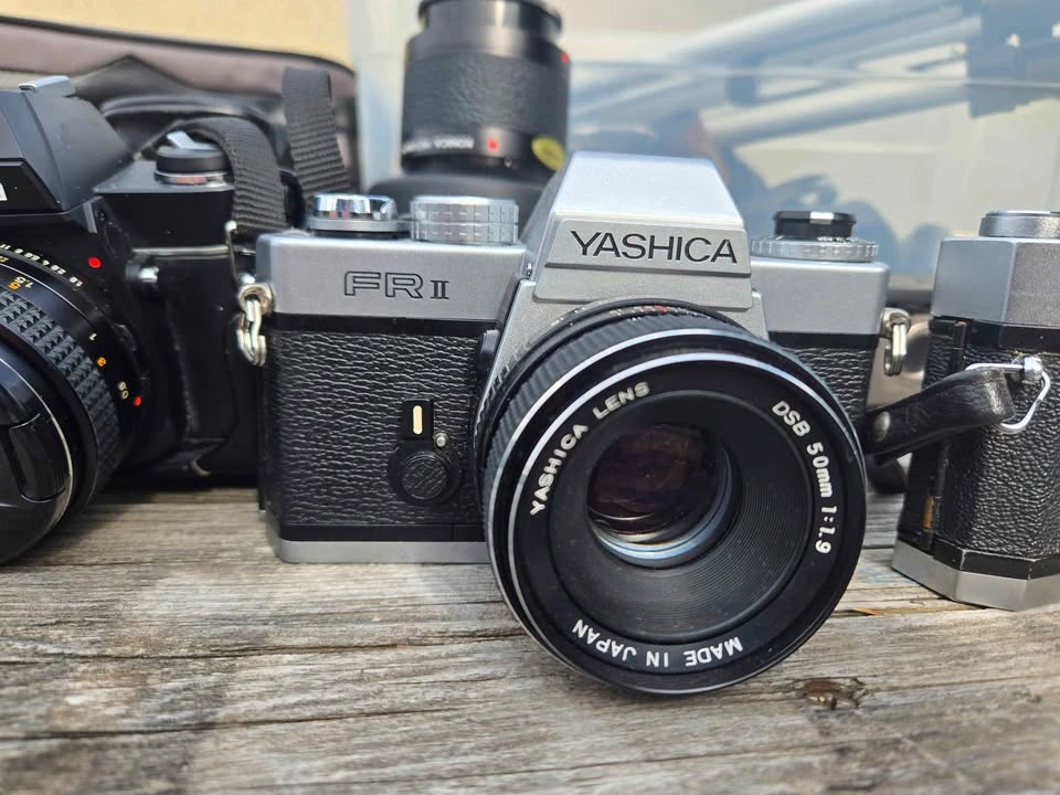 Vintage film photography bundle - photo 3