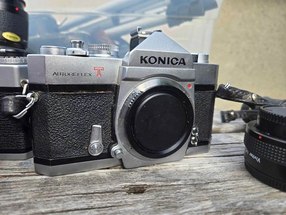 Vintage film photography bundle - photo 4