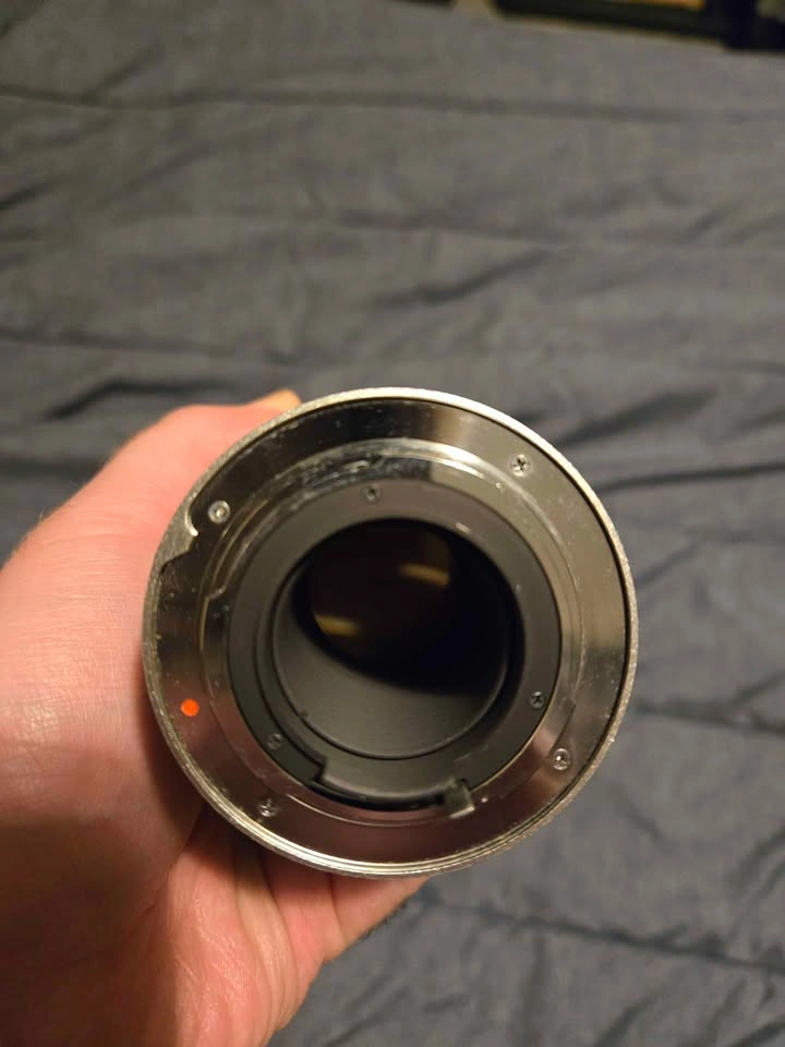 Soligor Tele-Auto 200mm f/3.5 Lens - photo 3