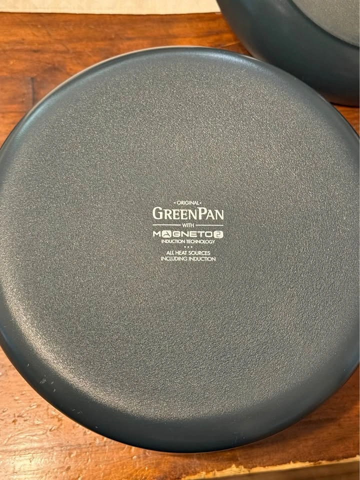 GreenPan Eras Cookware 11 Piece Set - photo 3