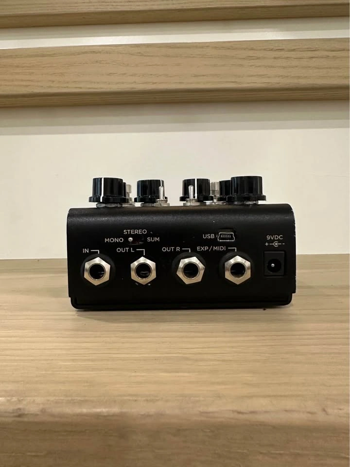 Strymon Iridium Amp Simulator Pedal - photo 2
