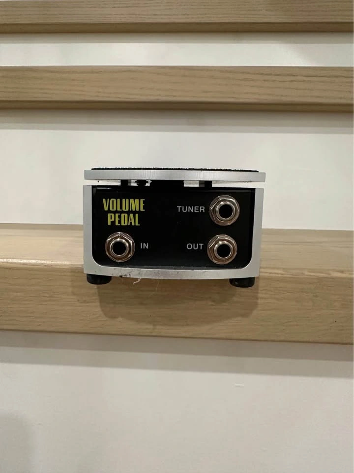 Ernie Ball VP JR Volume Pedal - photo 2