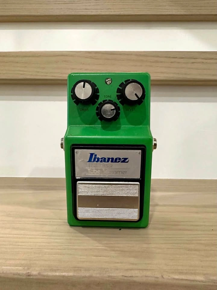 Ibanez TS9 Tube Screamer Overdrive Pedal