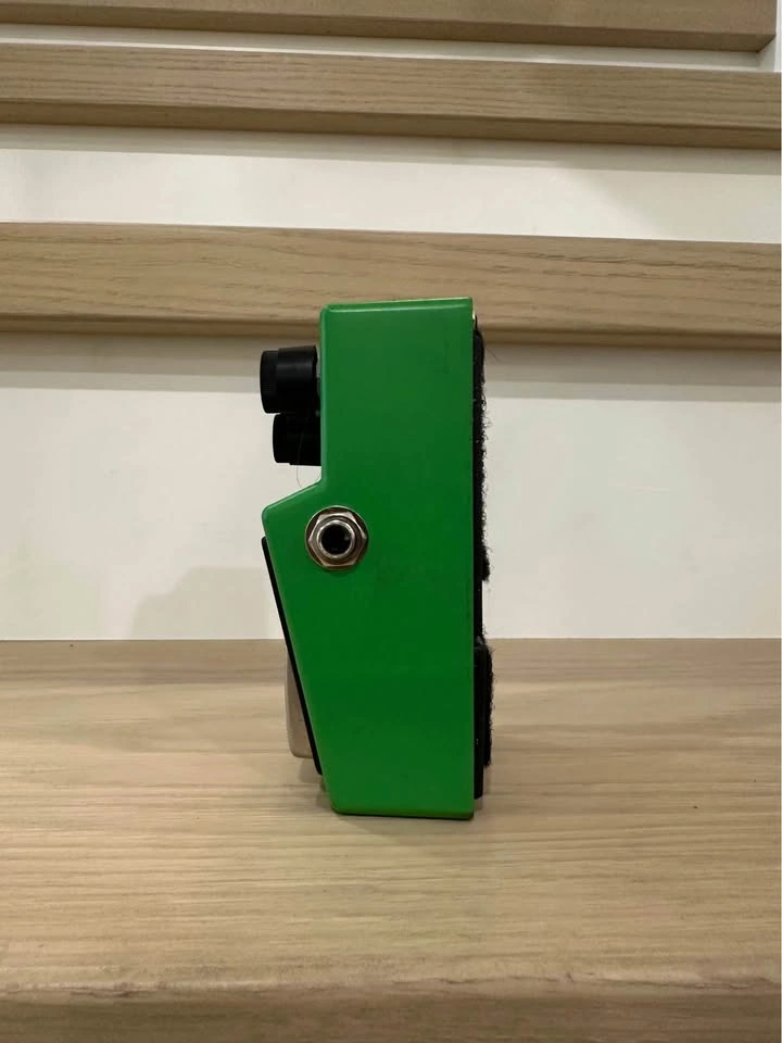 Ibanez TS9 Tube Screamer Overdrive Pedal - photo 2