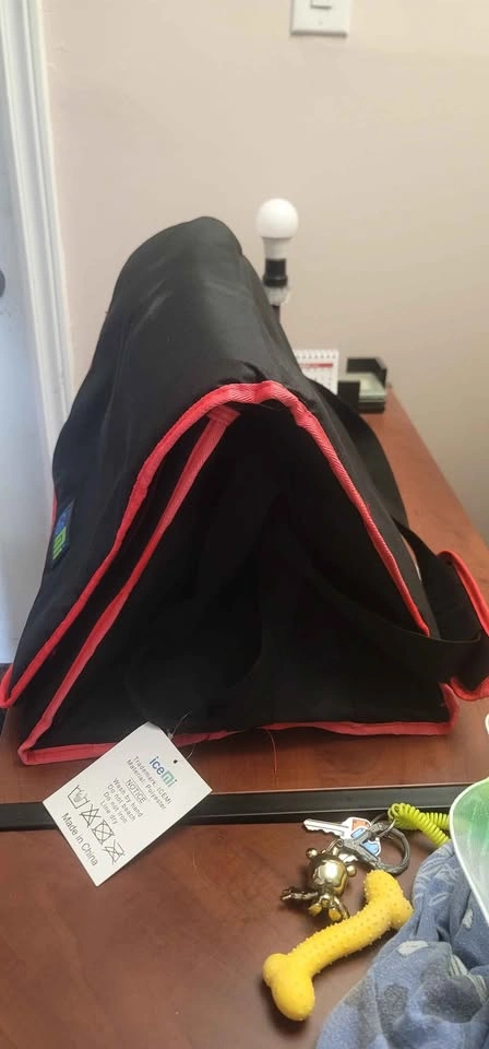 IceEmi insulated food delivery bag - photo 2