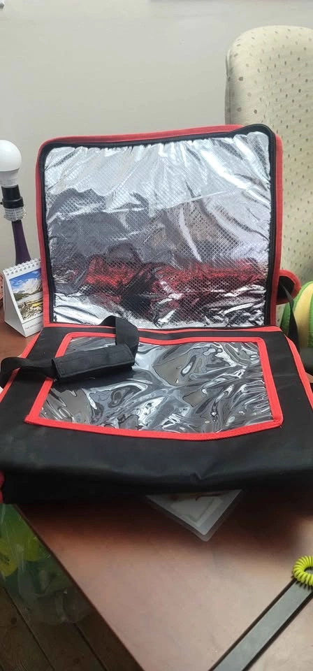 IceEmi insulated food delivery bag - photo 3