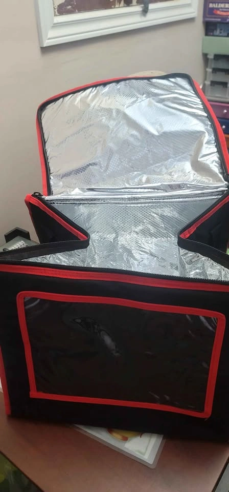 IceEmi insulated food delivery bag - photo 4