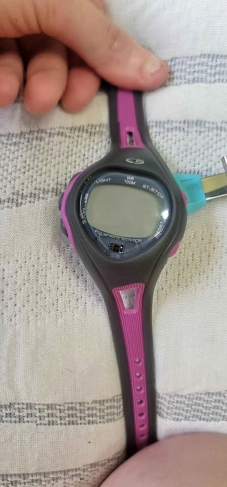 Water proof watch