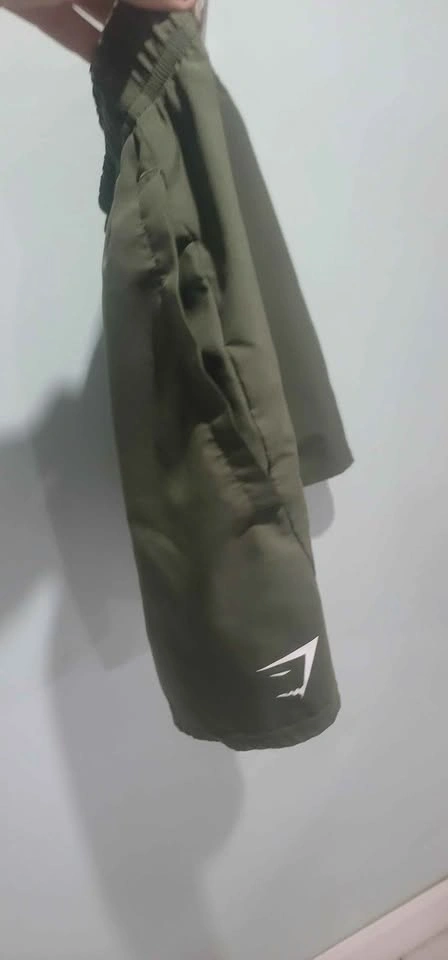 Gym shark shorts men's S - photo 4