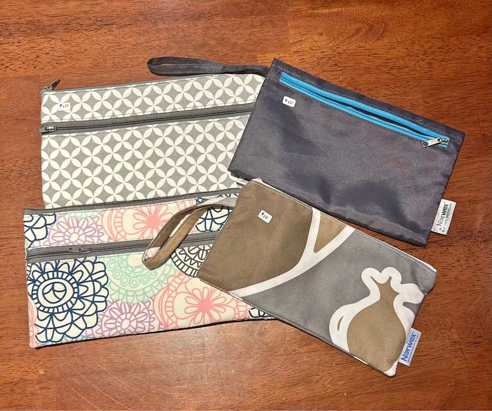 Norwex Travel Bags