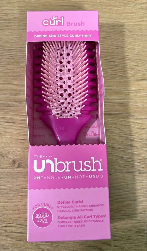 Unbrush Curl Brush