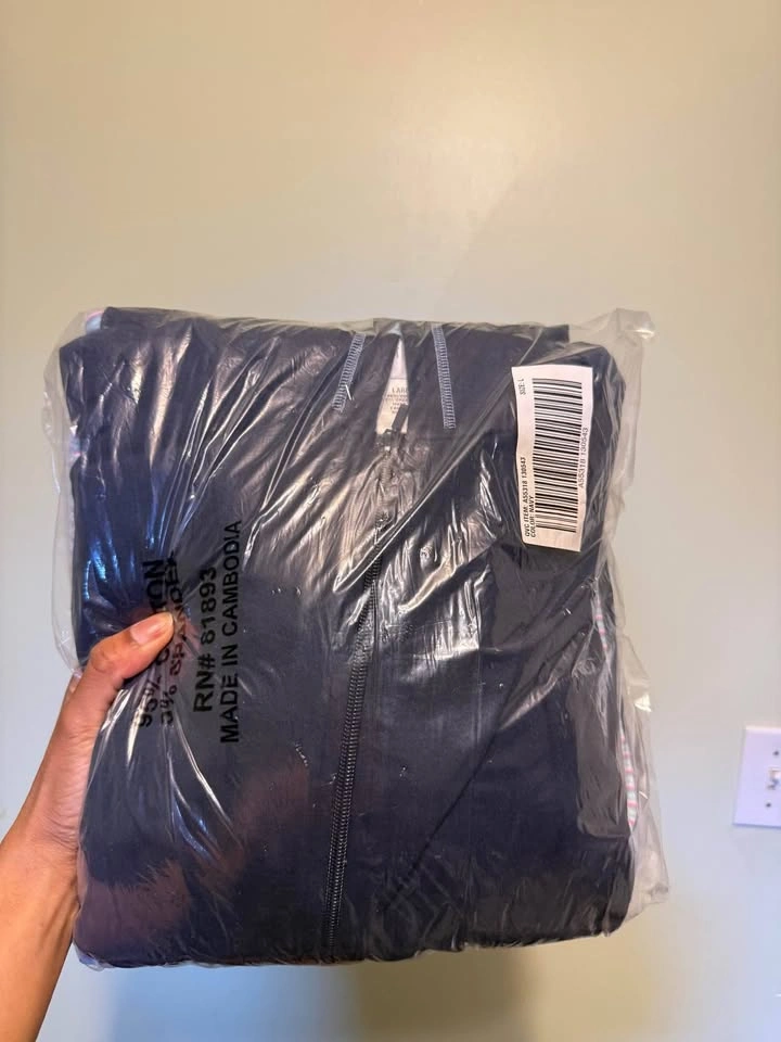 New Size Large Clothes - photo 5